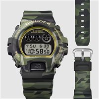Orologio G-Shock in Resina DW-6900CMG-3ER - DW-6900CMG-3ER